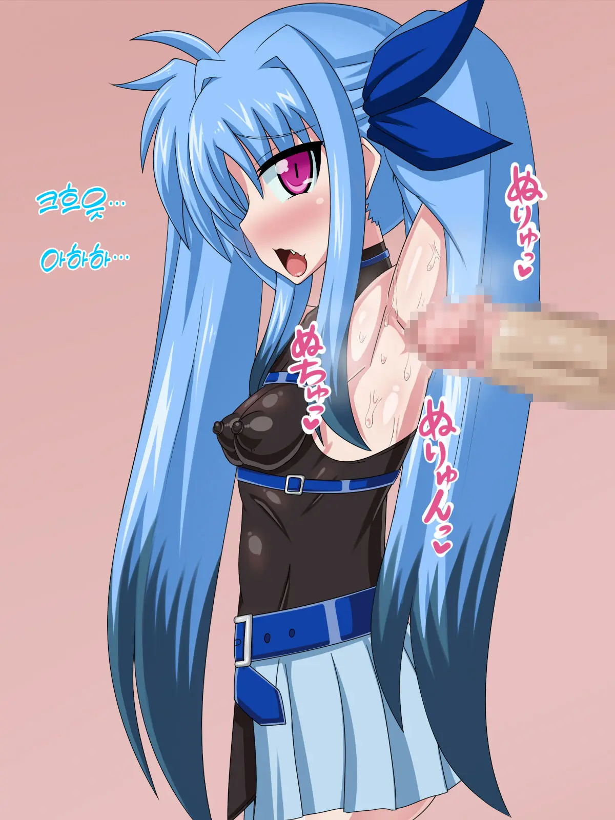 Kininatteita Onnanoko Ga, Itsunomanika Kimobuta Otoko No Ochinpo Ana Ni Tsukuri Kaerareteita... ~Yogosare Ochirutosareteiku Ou To Shinka~